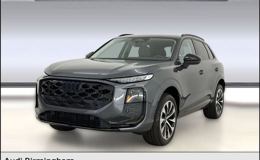 2026 Audi Q3 S Line Quattro