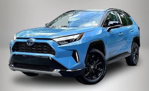 2023 Toyota RAV4 XSE