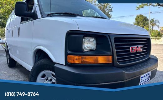 2009 GMC Savana 3500