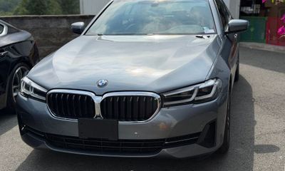 2022 BMW 530i xDrive