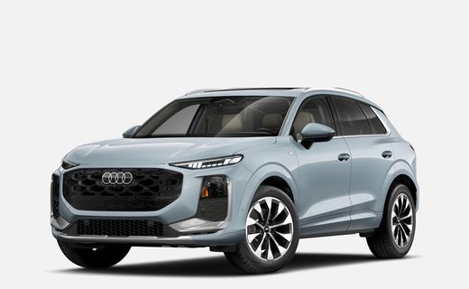 2026 Audi Q3 S Line Quattro