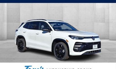 2026 Volkswagen Tiguan 4Motion SE R