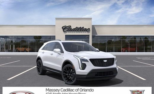 2022 Cadillac XT4 Sport