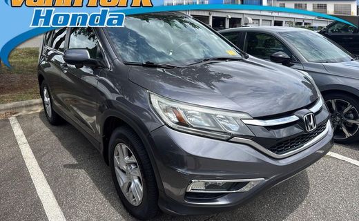 2015 Honda CR-V