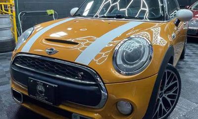 2014 Mini Hardtop S