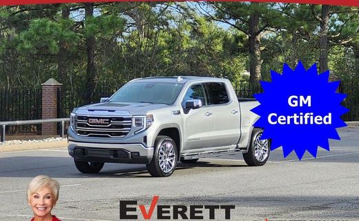 2024 GMC Sierra SLT