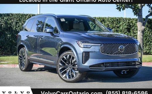 2026 Volvo XC90 Plus Bright