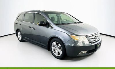 2013 Honda Odyssey