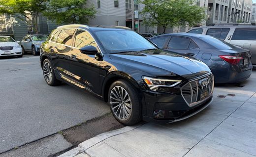 2019 Audi E-Tron Quattro Prestige