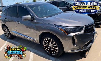 2025 Acura RDX Advance