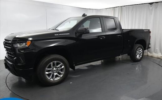 2023 Chevrolet Silverado RST