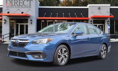 2022 Subaru Legacy Premium