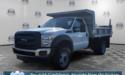 2012 Ford F-450 XL
