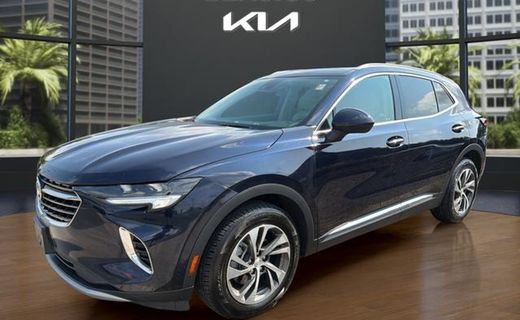 2021 Buick Envision Essence