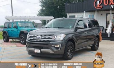 2021 Ford Expedition MAX Limited