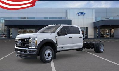 2026 Ford F-550 XL