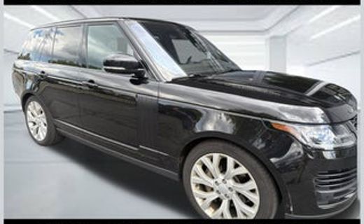 2021 Land Rover Range HSE Silver Edition