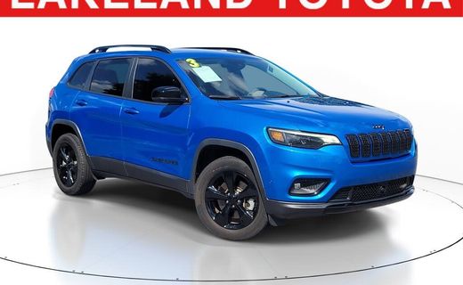 2023 Jeep Cherokee