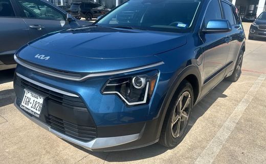 2023 Kia Niro EX