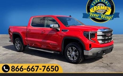 2025 GMC Sierra Elevation