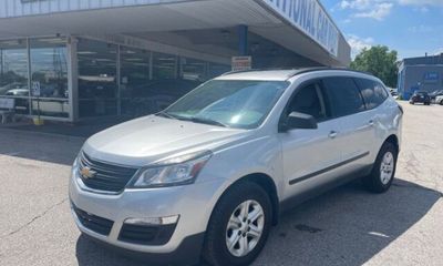2014 Chevrolet Traverse LS