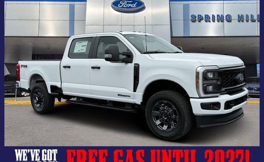 2026 Ford F-250 XL