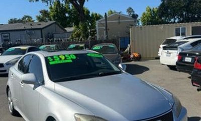 2006 Lexus IS 350