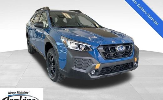 2024 Subaru Outback Wilderness