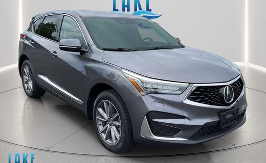 2021 Acura RDX