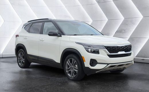 2023 Kia Seltos