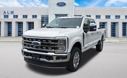 2026 Ford F-350