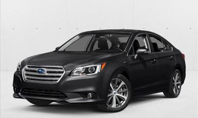 2017 Subaru Legacy Limited M R