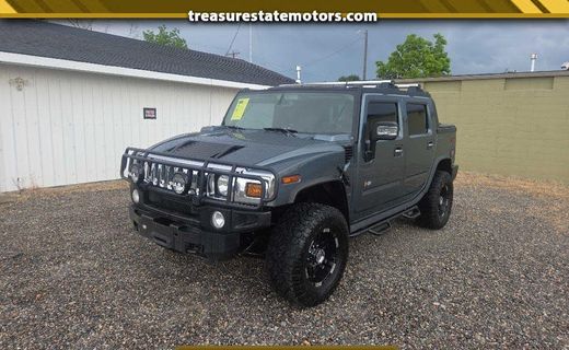 2006 Hummer H2 Base