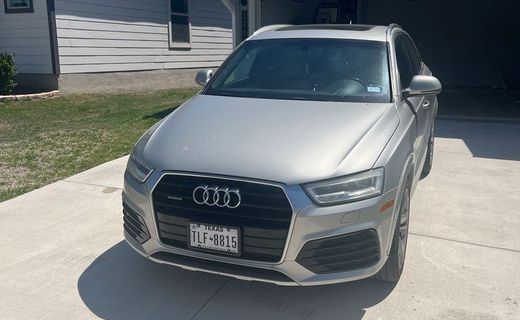 2016 Audi Q3 Quattro Prestige