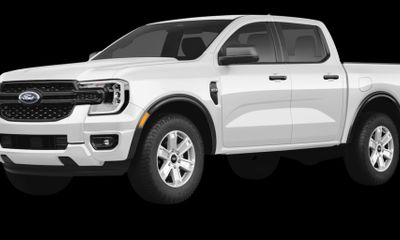 2026 Ford Ranger XL