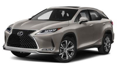 2021 Lexus RX 450H Premium