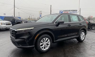 2024 Honda CR-V LX