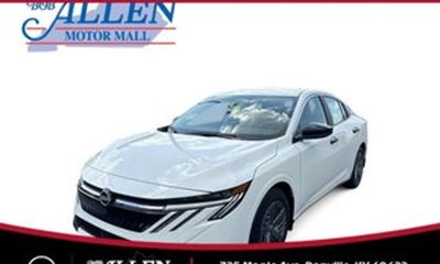 2026 Nissan Sentra S