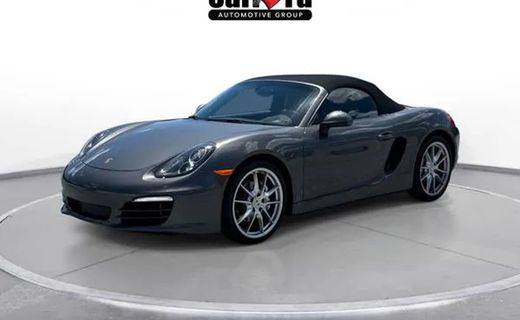 2013 Porsche Boxster Base