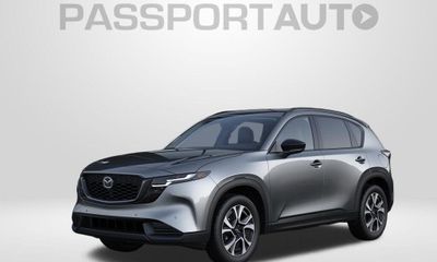 2026 Mazda CX-5 Preferred