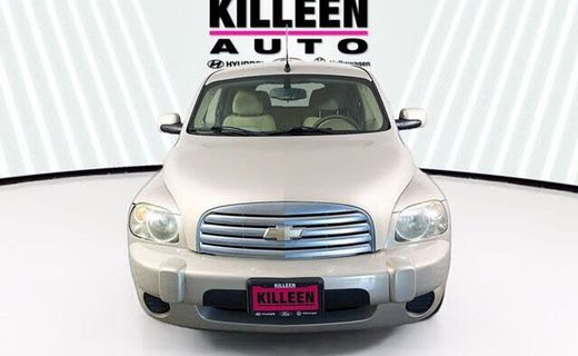 2009 Chevrolet HHR