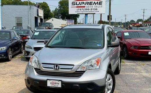 2009 Honda CR-V EX