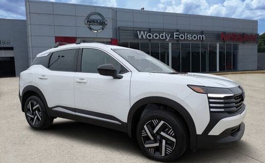 2026 Nissan Kicks MPV SV