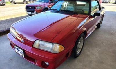 1988 Ford Mustang GT