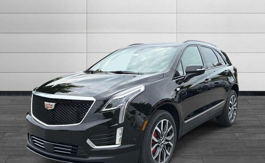 2026 Cadillac XT5 Sport