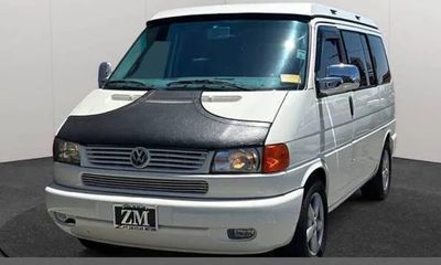 2002 Volkswagen Eurovan MV Weekender