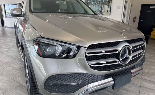 2020 Mercedes-Benz GLE-Class