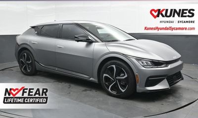 2022 Kia EV6 GT Line
