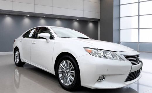 2015 Lexus ES 350