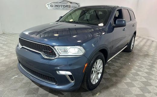 2021 Dodge Durango SXT